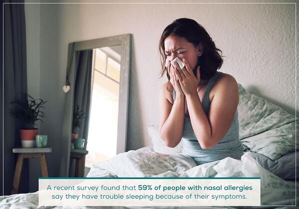 Can Allergies Make You Tired? - Alaska Sleep Clinic