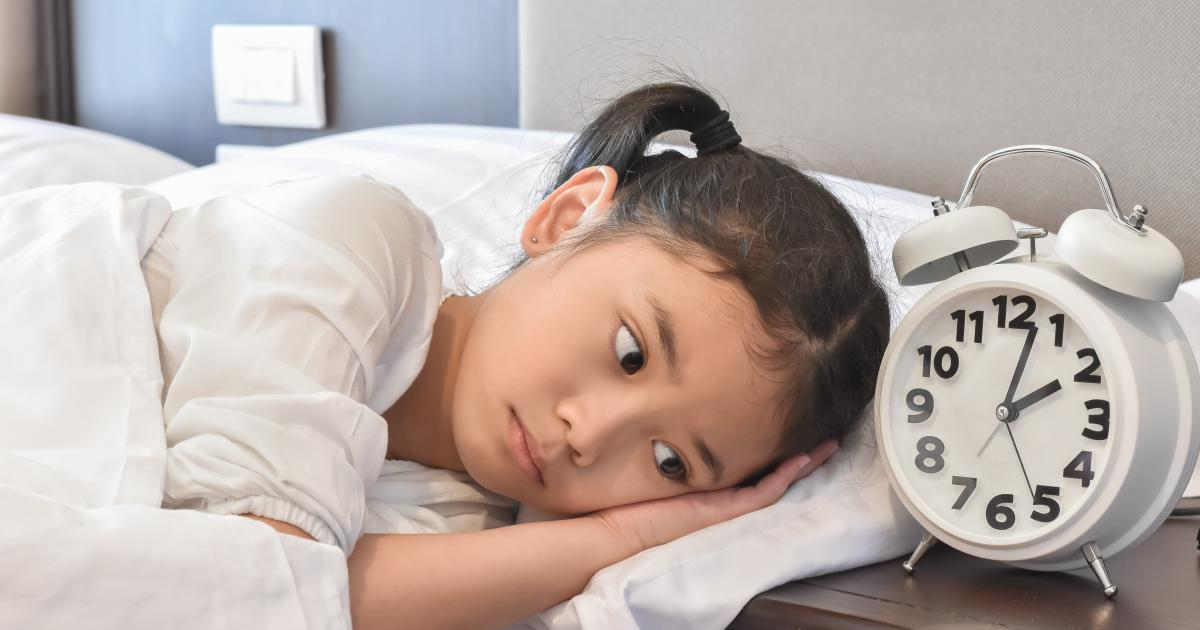 Sleeping Blog Sleep Disturbance and Behavior in Kids - Alaska Sleep Clinic