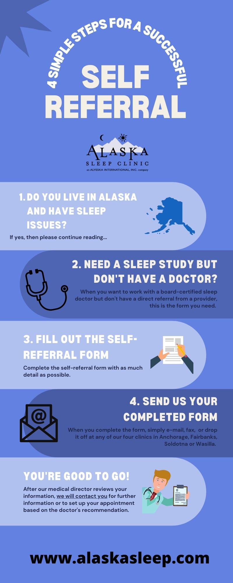 For Patients Alaska Sleep Clinic