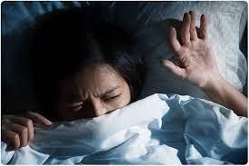 Nightmares in Adults – Alaska Sleep Clinic Nightmares in Adults – Alaska Sleep Clinic